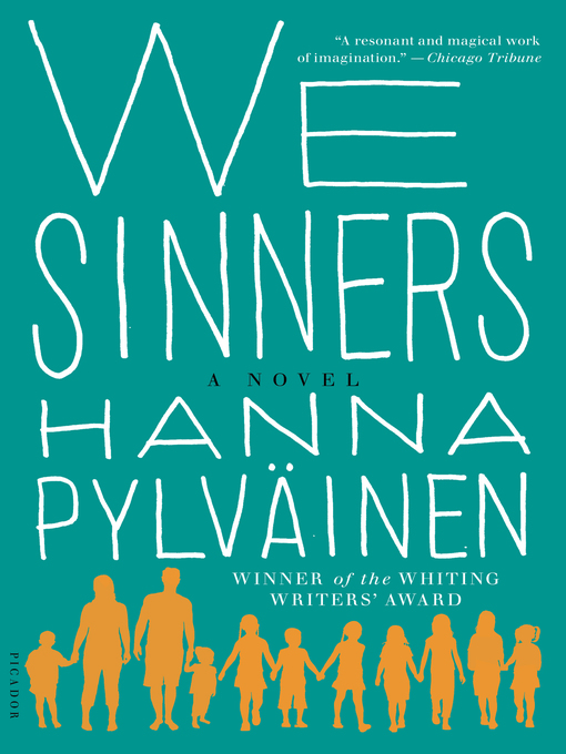 Title details for We Sinners by Hanna Pylväinen - Wait list